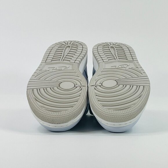 Air Jordan 1 Low GS 'Cobalt Bliss' FV8486-400 size 7 Youth / 8.5 Women - Picture 7 of 8